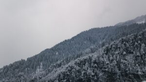 Samanlı Dağları Kış Mevsimini İhtişamıyla Açıldı