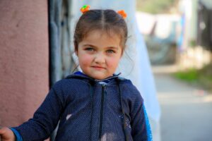 Suriye'de YPG/SDG'nin Engellemeleri Nedeniyle Sivillerin Deyr Hafir'