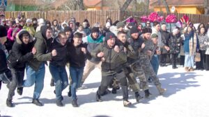 Suriye Güvenlik Güçleri Hol Kampı'ndaki Güvenlik Önlemlerini Artırdı