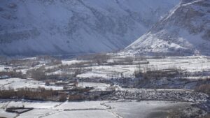 Tacikistan-Afganistan Sınırında Çatışma: 4 Saldırgan Etkisiz Hale Ge