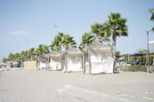 ABD'de Göçmenlik Merkezinde Solunum Sıkıntısı Çeken Bebek