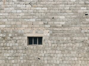 Ankara'da İstirahat Duvarı Çöktü, 4 Apartman Tahliye Edildi