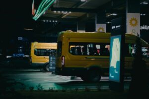 Büyükçekmece'de İETT Otobüsü Kaza Yaptı: 5 Yaralı