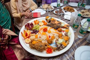 Berat Kandili Iftar ve Sahur Vakti