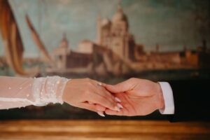 Derbide Evlilik Teklifi: Genç Çiftin Alkışlar Alacakları An