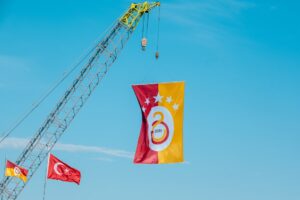 Galatasaray, İtalya'ya Hareket Etti