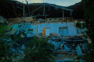 Hatay Depremi: İki Bacağı ve Bir Kolunu Kaybeden Kadın, Eşini Özleml