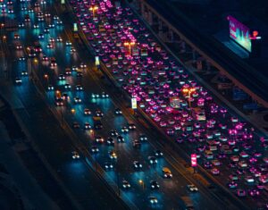 İstanbul'da Trafik Yoğunluğu Yüzde 80'e Yükseldi