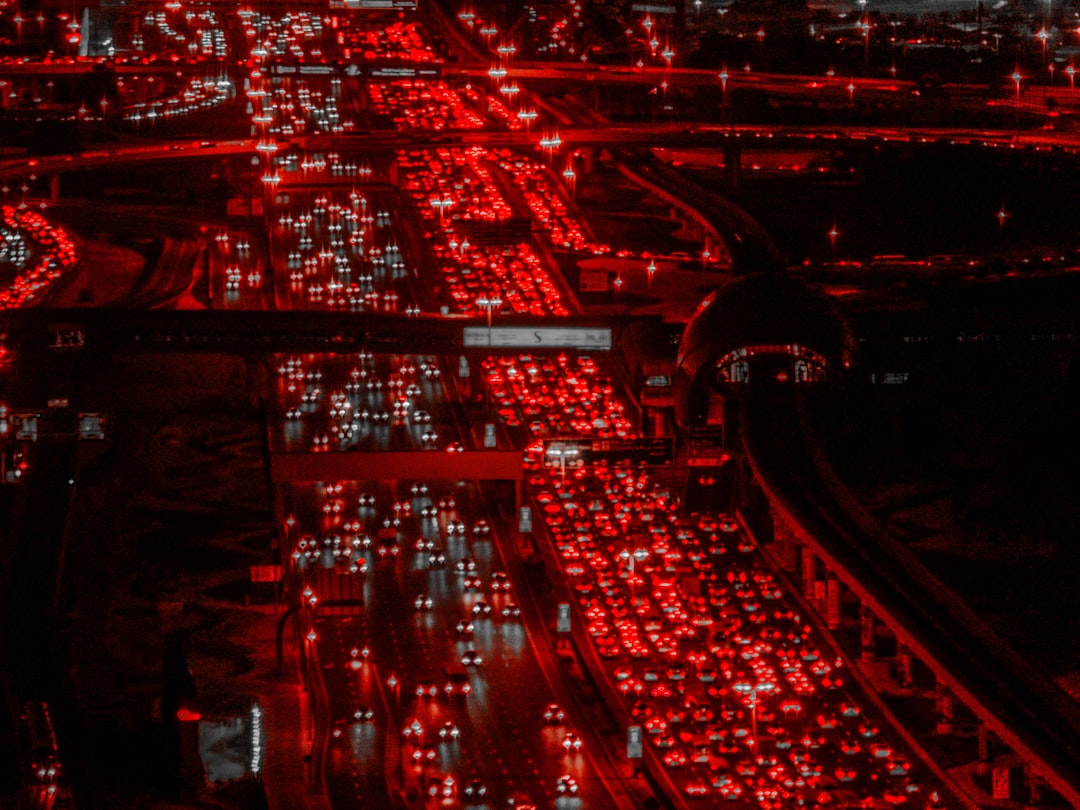 İstanbul'da Trafik Yoğunluğu Yüzde 81'e Kadar Çıktı