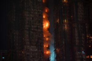 Şili'de Gaz Yükü Patlaması: 4 Ölü, 17 Yaralı