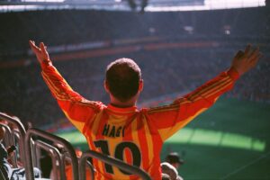 Juventus'a Galatasaray Konuk Oldu