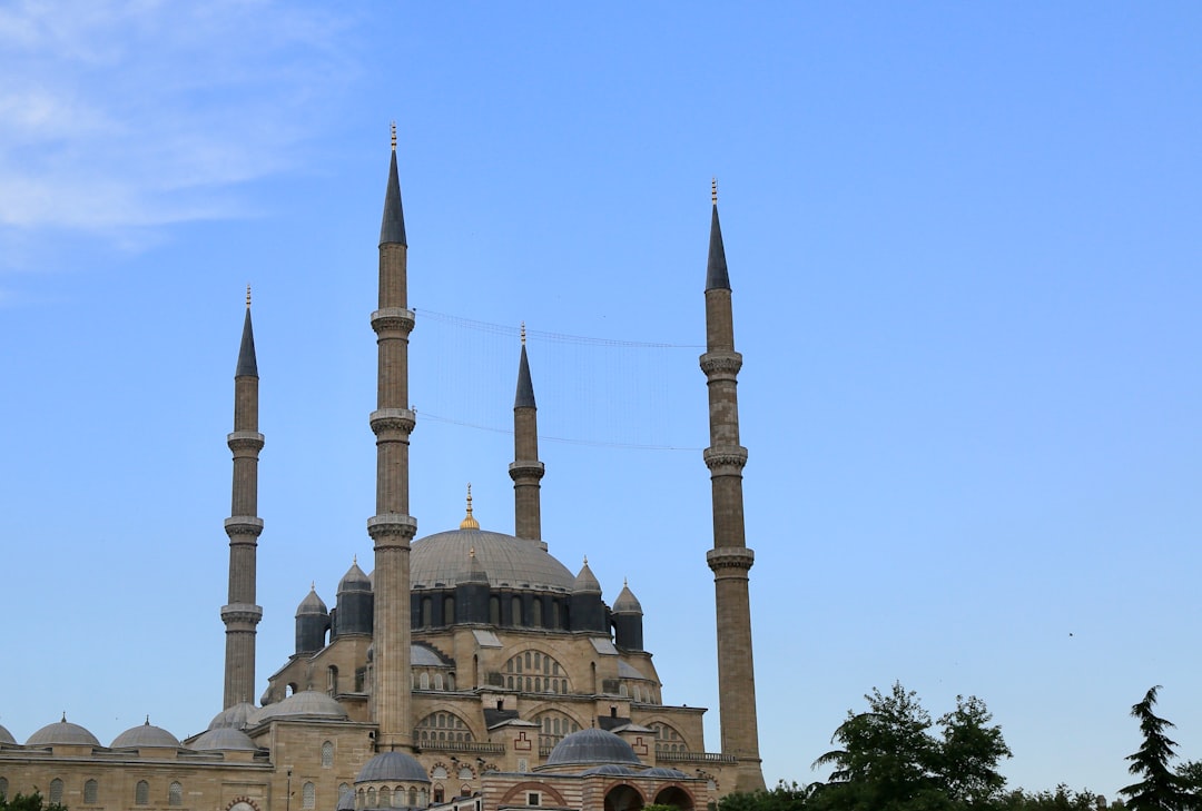 Selimiye Camisi'nin Resmi Açılışı Cumhurbaşkanının Riyasetinde Gerçe