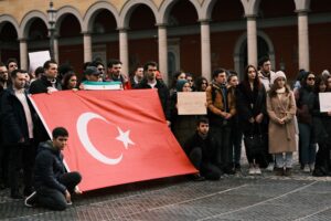 Türkiye Uluslararası İslam Bilim ve Teknoloji Üniversitesi Rektörü G