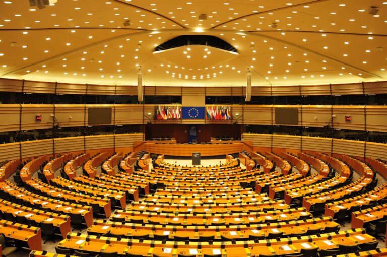 Avrupa Parlamentosu Milletvekilleri Von der Leyen'in İfadelerine Tep