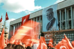 Başlık: Cumhuriyetin İletişim Başkanı Duran: NATO Zirvesi Küresel Güve