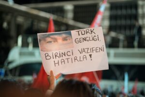 Bakan Göktaş: Güçlü Türkiye idealimizi yeni bir seviyeye taşıyacak d