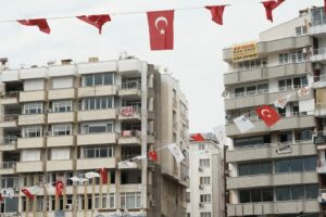 Beyaz Saray'da Güvenlik Alarmı Verildi