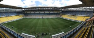 Fenerbahçe Yönetim Kurulu Üyesi Ertan Torunoğulları'nın Özür Dilemes
