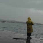 İstanbul'da Yağış Uyarısı