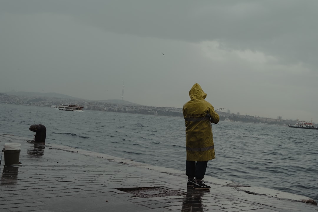 İstanbul'da Yağış Uyarısı