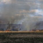 Çorum'da Garaj Yangını Korkuttu