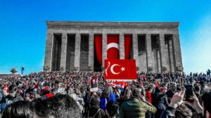 UAÖ Türkiye Direktörü Akşener: Uluslararası Mekanizmaların Etkisizli